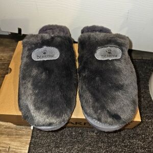 Womens Bearpaw Slippers